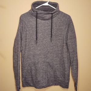 Gray women's sweatshirt size M